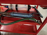 Ontvetterbak powerplus, bouwjaar afm. ca 98x52x90cm - afbeelding 4 van  5