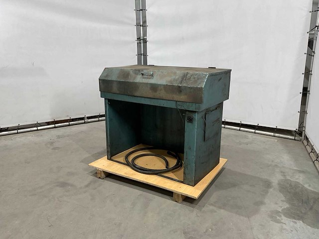 Ontvetterbak - afbeelding 1 van  9