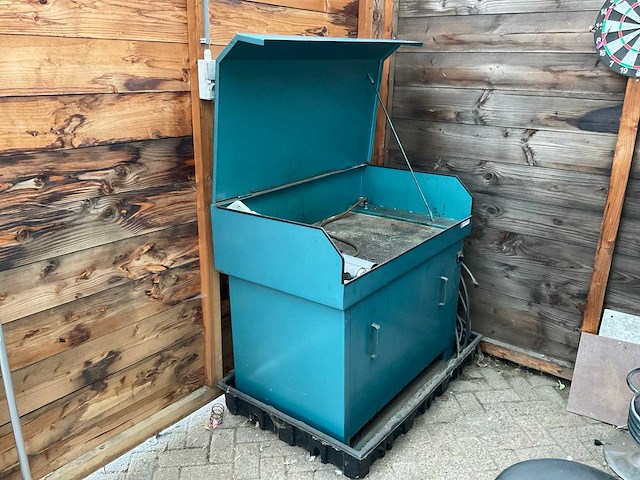 Ontvetterbak - afbeelding 1 van  6