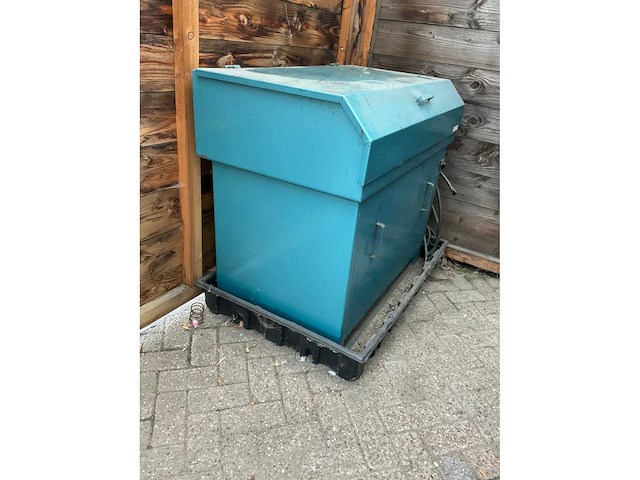 Ontvetterbak - afbeelding 2 van  6