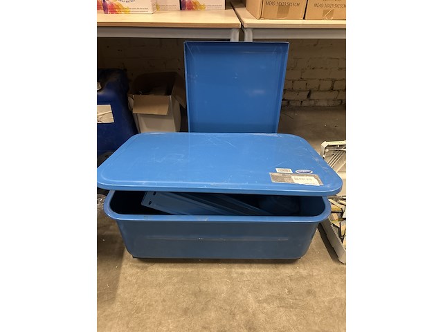 Ontvetterbak - afbeelding 1 van  5