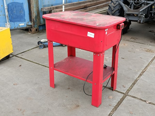 Ontvetterbak - afbeelding 1 van  6