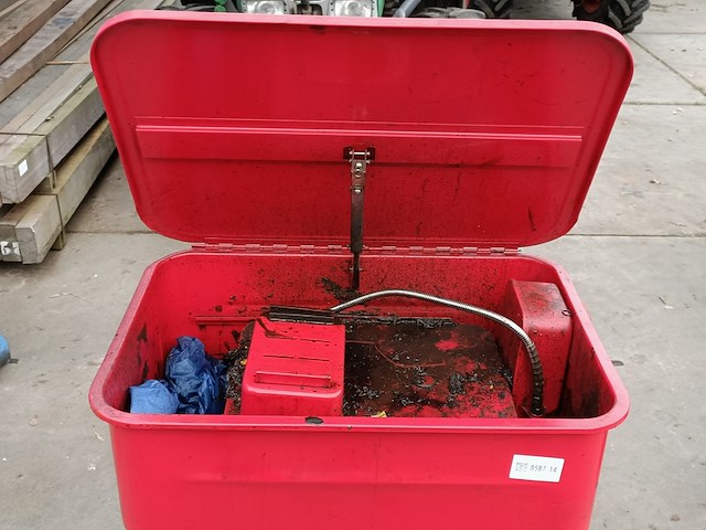 Ontvetterbak - afbeelding 6 van  6