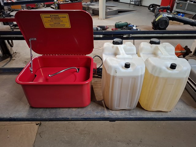 Ontvetterbak - afbeelding 1 van  6