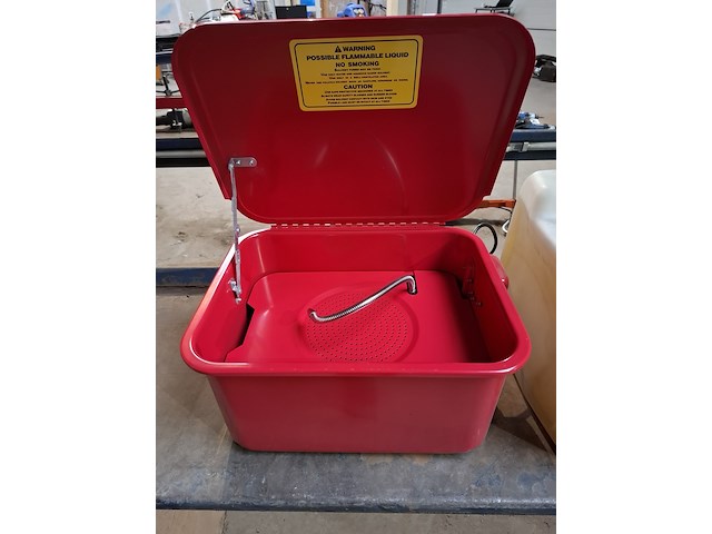 Ontvetterbak - afbeelding 2 van  6