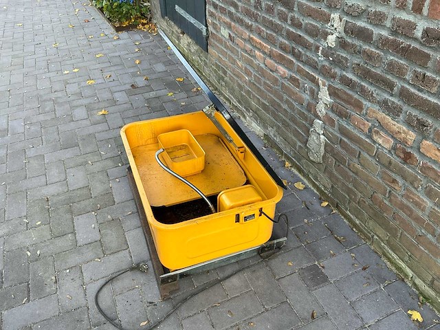 Ontvetterbak - afbeelding 2 van  4