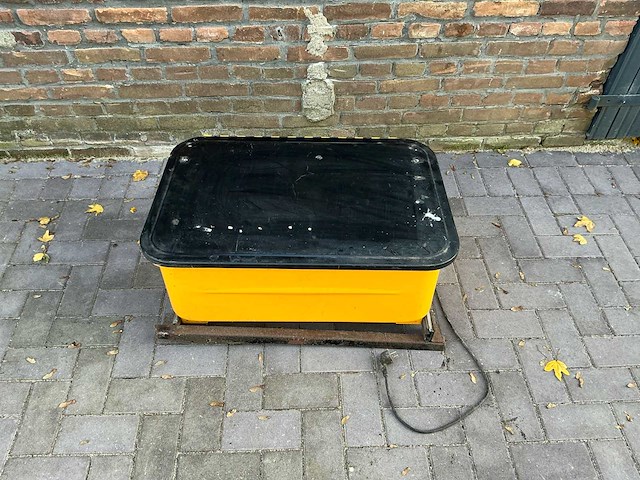 Ontvetterbak - afbeelding 4 van  4