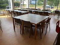 Ontwerp tafels en stoelen - afbeelding 1 van  10