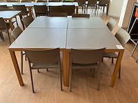 Ontwerp tafels en stoelen - afbeelding 4 van  10