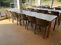Ontwerp tafels en stoelen - afbeelding 5 van  10