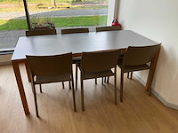 Ontwerp tafels en stoelen - afbeelding 7 van  10