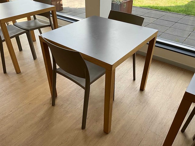 Ontwerp tafels en stoelen - afbeelding 11 van  11