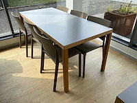 Ontwerp tafels en stoelen - afbeelding 9 van  10
