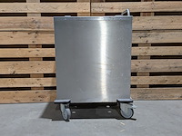 Onverwarmde verrijdbare dienbladenstapelaar, mobile containing, se-ms/c, 2005 - afbeelding 4 van  6