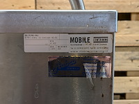 Onverwarmde verrijdbare dienbladenstapelaar, mobile containing, se-ms/c, 2005 - afbeelding 6 van  6