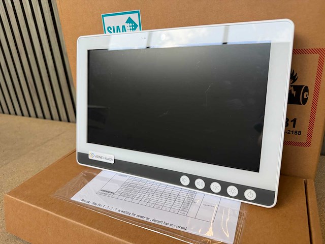 Onyx - venus 123 - medische panel pc - afbeelding 2 van  5