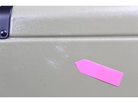 Onyx check-in koffer 100l tsa slot spinner wielen olive - afbeelding 4 van  4