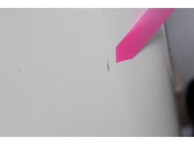 Onyx check-in koffer 100liter tsa slot spinner wielen sand wit - afbeelding 4 van  4