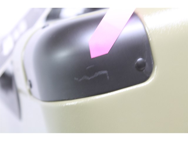 Onyx check-in koffer 65l tsa slot spinner wielen olive groen - afbeelding 6 van  6