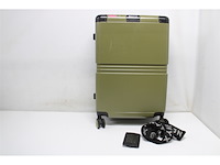 Onyx check-in koffer 65l tsa slot spinner wielen olive - afbeelding 5 van  6