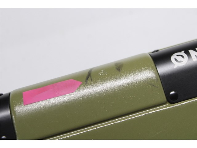 Onyx check-in koffer 65l tsa slot spinner wielen olive - afbeelding 6 van  6