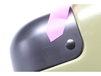 Onyx checkin koffer 65l tsa slot spinner wielen olive - afbeelding 6 van  6