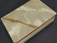 Onyx dekseldoos - afbeelding 3 van  5