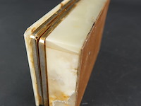 Onyx dekseldoos - afbeelding 5 van  5