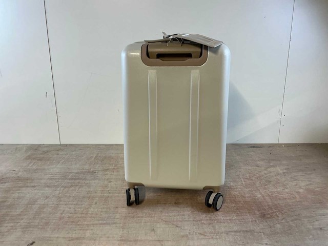 Onyx handbagage reiskoffer (2x) - afbeelding 4 van  11