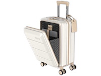 Onyx handbagage reiskoffer (2x) - afbeelding 7 van  11