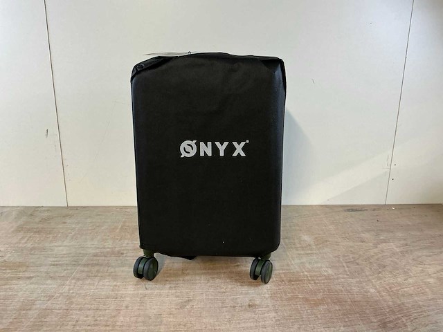 Onyx handbagage reiskoffer (2x) - afbeelding 8 van  11