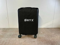 Onyx handbagage reiskoffer (2x) - afbeelding 8 van  11
