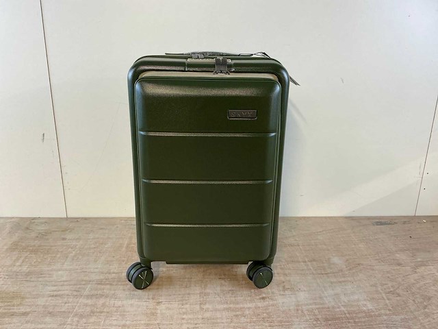 Onyx handbagage reiskoffer (2x) - afbeelding 9 van  11