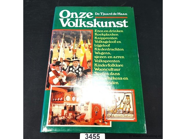 Onze volkskunst - afbeelding 1 van  5