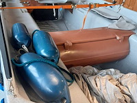 Onzinkbare funyak 390 (secu 13) met bank en visstoel - afbeelding 2 van  15