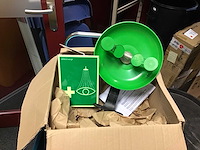 Oog douche giapremix (4x) - afbeelding 1 van  4