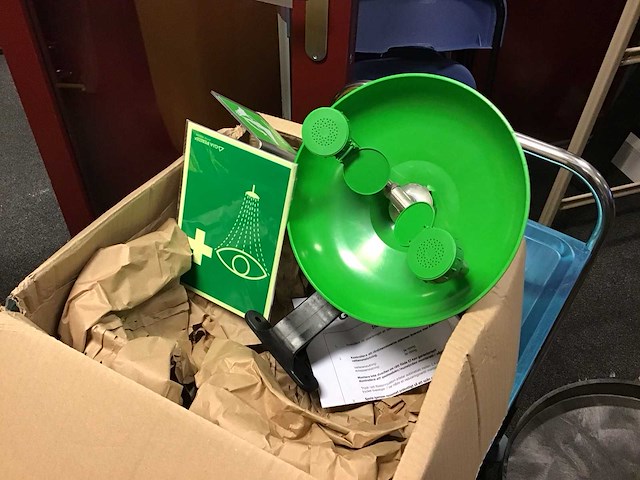 Oog douche giapremix (4x) - afbeelding 2 van  4