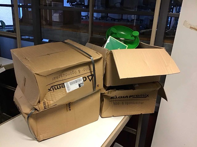 Oog douche giapremix (4x) - afbeelding 3 van  4