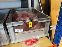 Oogbout (100x) - afbeelding 2 van  2