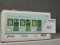 Oogdouche plum. wandmodel. - afbeelding 1 van  2