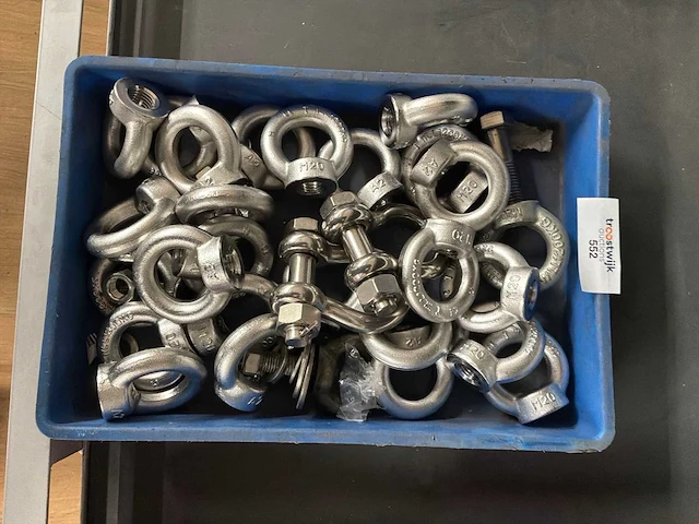 Oogmoer m20 (22x) - afbeelding 1 van  2