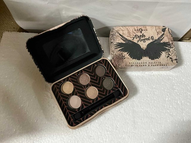 Oogschaduw make-upset (144x) - afbeelding 2 van  5