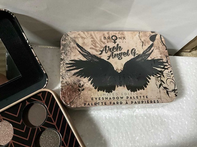 Oogschaduw make-upset (144x) - afbeelding 3 van  5