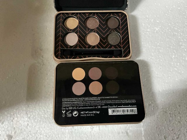 Oogschaduw make-upset (144x) - afbeelding 4 van  5