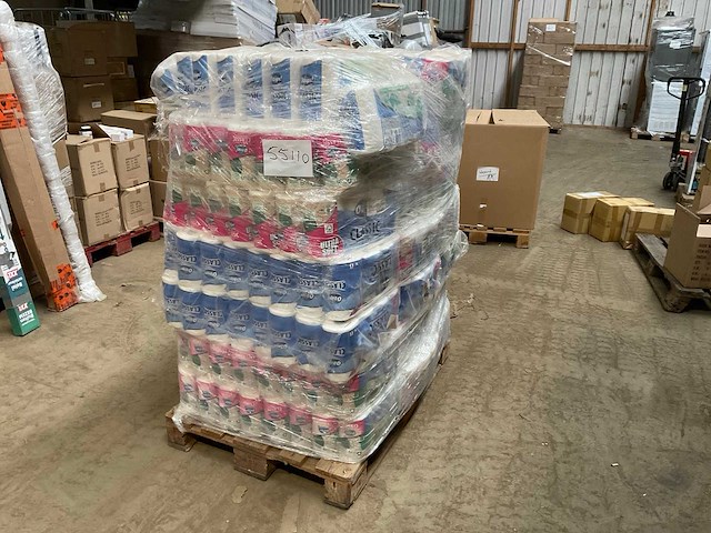 Ooops toiletpapier (425x) - afbeelding 1 van  6