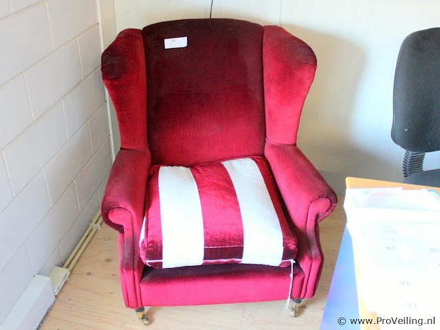 Oor fauteuil - afbeelding 1 van  4