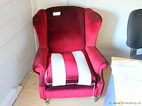 Oor fauteuil - afbeelding 1 van  4