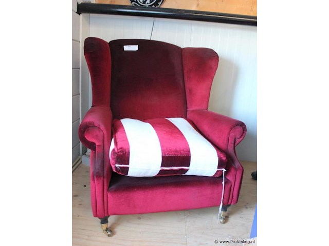 Oor fauteuil - afbeelding 2 van  4