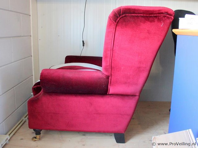 Oor fauteuil - afbeelding 4 van  4