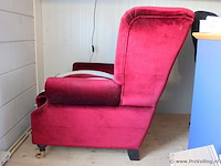 Oor fauteuil - afbeelding 4 van  4